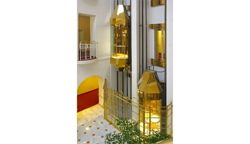 Hvězda – Imperiál Ensana Health Spa Hotel Mariánské Lázně